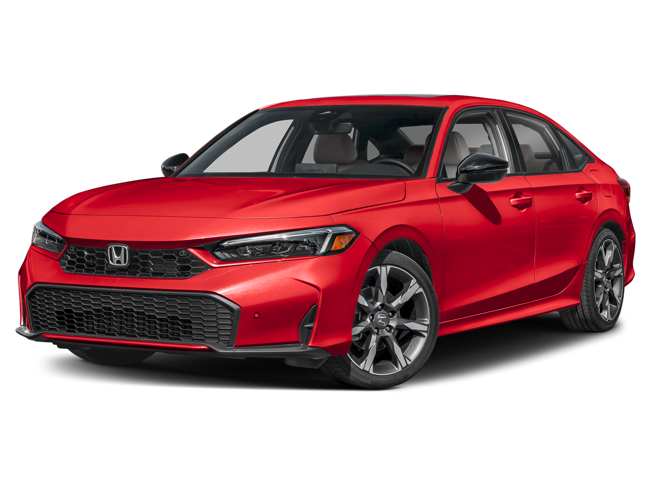 2025 Honda Civic Hybrid